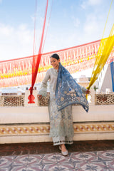 Basant ChikenKari '26 unstitched FBC - 5B