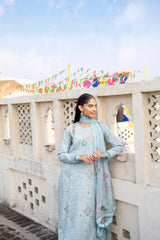 Basant ChikenKari '26 unstitched FBC - 4B