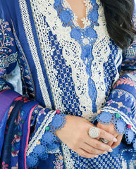Mushq Amoi luxury lawn '26 | Moonlit Dreams