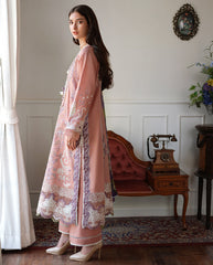 Mushq Amoi luxury lawn '26 | Daisy Chain