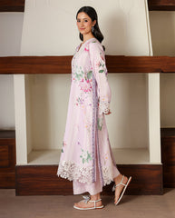 Sunlit Tales Printed & Embroidered Edit By Roheenaz | Dandelion dream