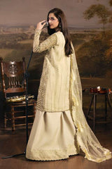 Elaf | THE FORMAL HANDWORK '26 | Embroidered Organza - EHM-01 OPERA