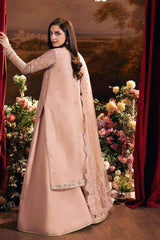 Elaf | THE FORMAL HANDWORK '26 | Embroidered Organza - EHM-03 VALENTINA