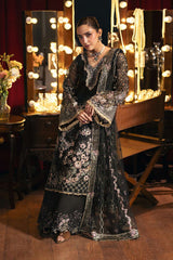 Elaf | THE FORMAL HANDWORK '26 | Embroidered Organza - EHM-05 MASQUERADE