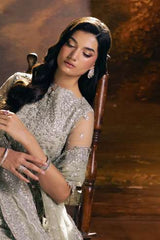 Elaf | THE FORMAL HANDWORK '26 | Embroidered Organza - EHM-08 ELYSIA