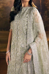 Elaf | THE FORMAL HANDWORK '26 | Embroidered Organza - EHM-08 ELYSIA