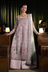 Elaf | THE FORMAL HANDWORK '26 | Embroidered Organza - EHM-09 OPHELIA