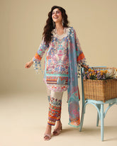 Mushq Soleil Prints '26 | Eden Whisper