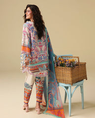 Mushq Soleil Prints '26 | Eden Whisper