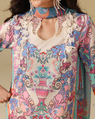 Mushq Soleil Prints '26 | Eden Whisper