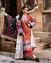 ESMEL| Eira |Lueur D"Orient Winter Collection"25