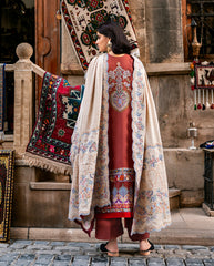 ESMEL| Eira |Lueur D"Orient Winter Collection"25