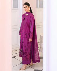 Veil Of Summer | Chikankari Edit By Roheenaz | Elan Bloom
