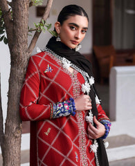 Republic Amaris Shawl Winter Collection | Elara