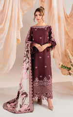 Winter Meraki'24 Vol-01 By Asifa & Nabeel Elysian-MW-12