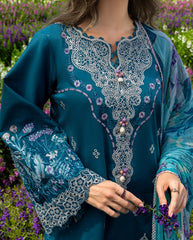 Hemline The Secret Garden Vol 1 By Mushq | Emerald Fern