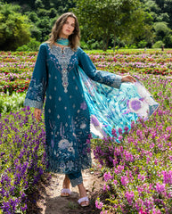 Hemline The Secret Garden Vol 1 By Mushq | Emerald Fern