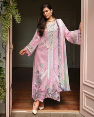 Mushq Amoi luxury lawn '26 | Endless Love
