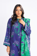 Winter Collection'24 By Alkaram FW-46.1-24-Blue