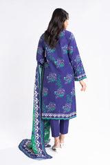 Winter Collection'24 By Alkaram FW-46.1-24-Blue