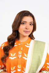 Winter Collection'24 By Alkaram FW-49.1-24-Orange