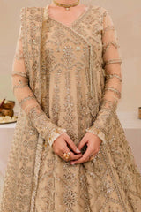 Farasha Dreamt Flair luxury festive wear suit by Farasha at Highway Fashion