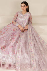 Farasha Lilly Passion Fiorella Formals '25 embroidered chiffon dress