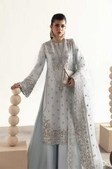 Akbar Aslam Wedding Collection | Fawn