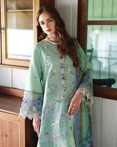 Mushq The Secret Garden Lawn | Fernlore