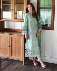 Mushq The Secret Garden Lawn | Fernlore