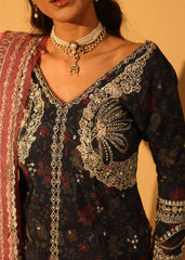 Aylin Silk Edit '25 | Sapphire Dusk