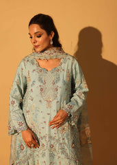 Aylin Silk Edit '25 | Blue Mist