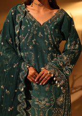 Aylin Silk Edit '25 | Green Slate