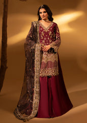 Aylin Silk Edit '25 | Violet Bloom