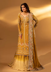 Aylin Silk Edit '25 | Mustard Charm