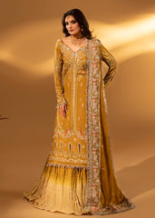 Aylin Silk Edit '25 | Mustard Charm