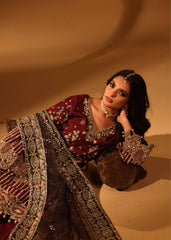 Aylin Silk Edit '25 | Violet Bloom