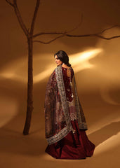 Aylin Silk Edit '25 | Violet Bloom