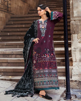 ESMEL| Froya |Lueur D"Orient Winter Collection"25