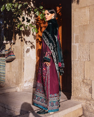 ESMEL| Froya |Lueur D"Orient Winter Collection"25