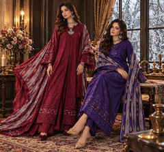 Saadia Asad D6 A - Cardinal wine 04