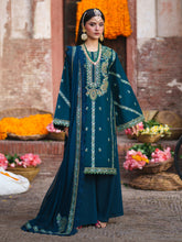 Mahnur Gul Luxury Lawn '26 | G-002 | 3 PC Lawn