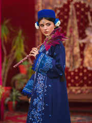 Mahnur Gul Luxury Lawn '26 | G-003 | 3 PC Lawn