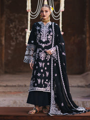 Mahnur Gul Luxury Lawn '26 | G-010 | 3 PC Lawn