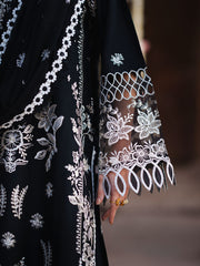 Mahnur Gul Luxury Lawn '26 | G-010 | 3 PC Lawn