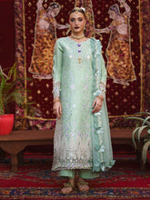 Mahnur Gul Luxury Lawn '26 | G-011 | 3 PC Lawn