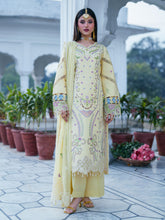 Mahnur Gul Luxury Lawn '26 | G-014 | 3 PC Lawn