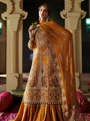 Mahnur | Gulebahar PK-03 | Pakeezah Luxury Formals