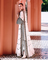 Mushq Nuvera Raw Silk '26 | Gillian