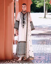 Mushq Nuvera Raw Silk '26 | Gillian